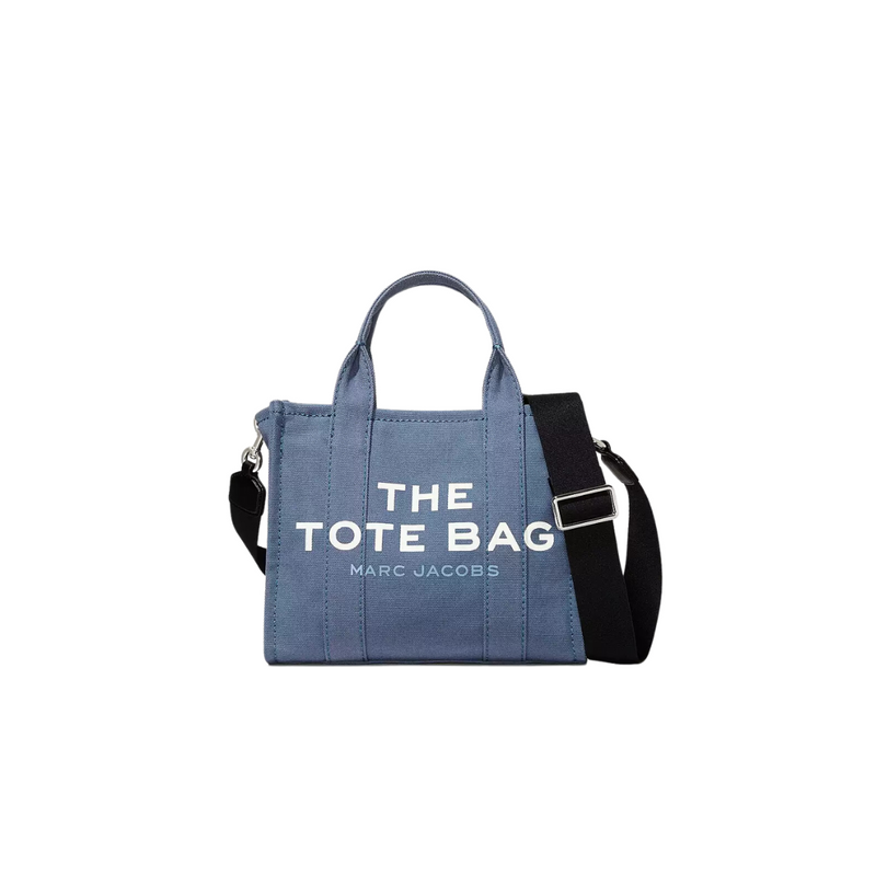 The Small Tote Blue Shadow