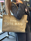 The Large Tote Beige
