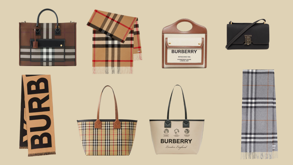 Galleria burberry 2024