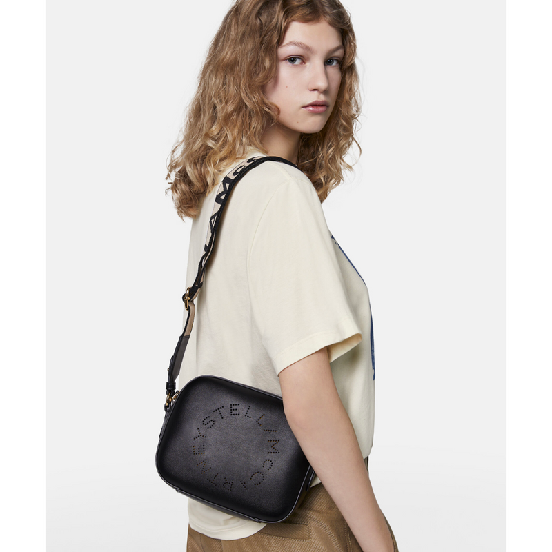 Stella Logo Mini Bag Galleria Reykjavik