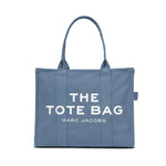 The Large Tote Blue Shadow