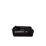 The Camera Bag Black