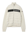 Moncler Cardigan White